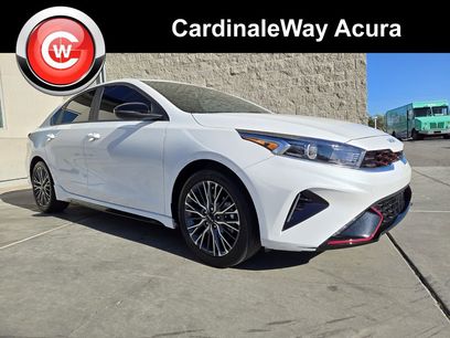 Used 2023 Kia Forte GT-Line
