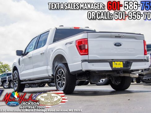 Certified 2023 Ford F150 XLT w/ Equipment Group 302A High AWD/4WD image 5