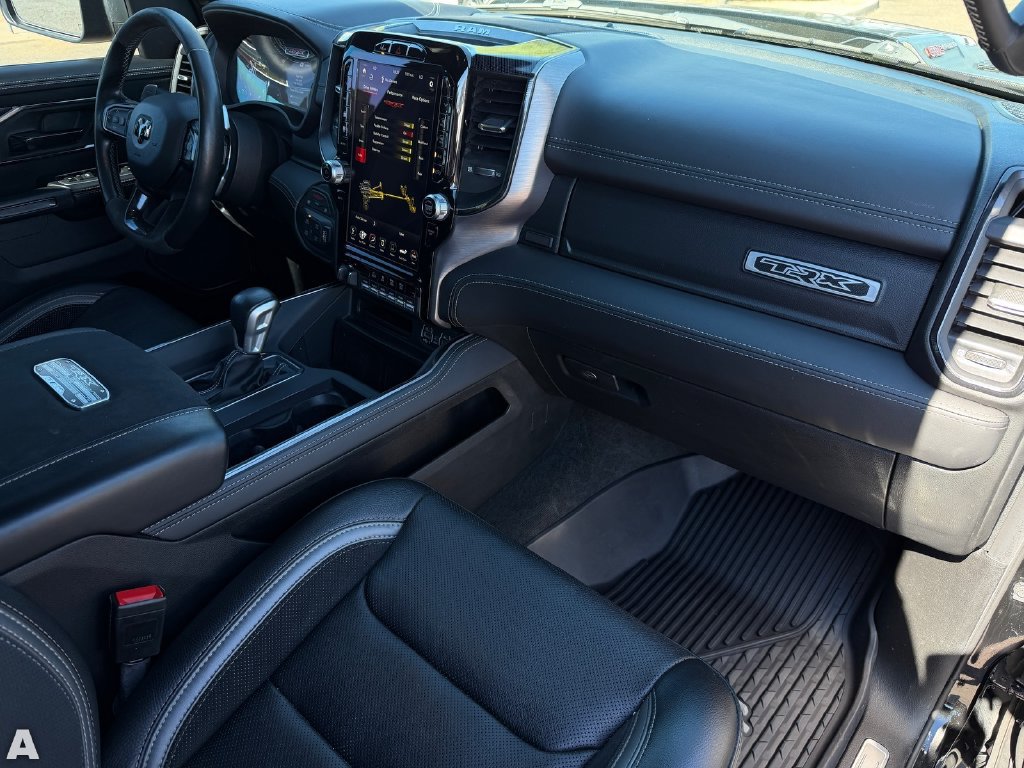 Used 2021 RAM 1500 TRX w/ TRX Level 2 Equipment Group AWD/4WD image 11