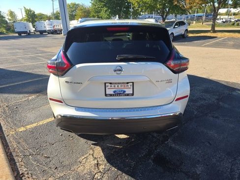 Used 2022 Nissan Murano Platinum w/ Cargo Package image 7