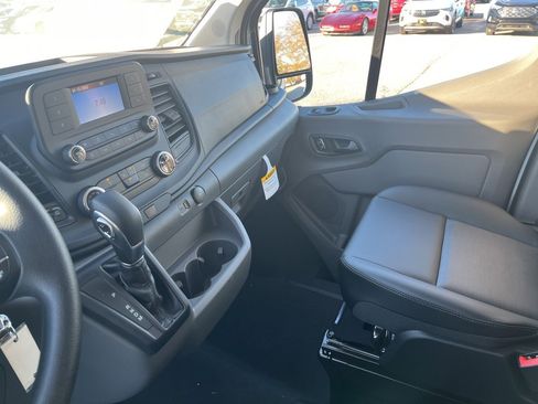New 2024 Ford Transit 250 Low Roof image 14