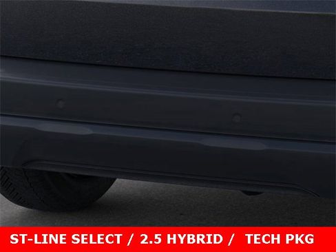 New 2025 Ford Escape ST-Line Elite w/ Tech Pack #1 image 23
