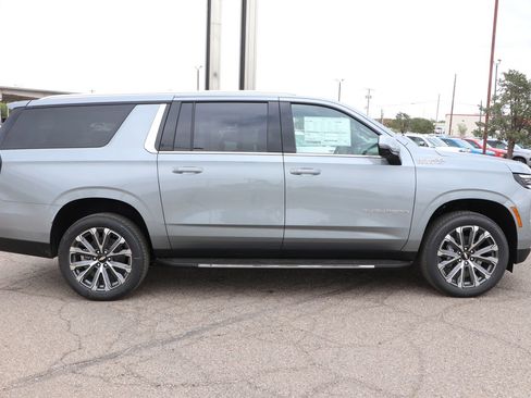 New 2026 Chevrolet Suburban High Country w/ LPO, Get Active Package image 8