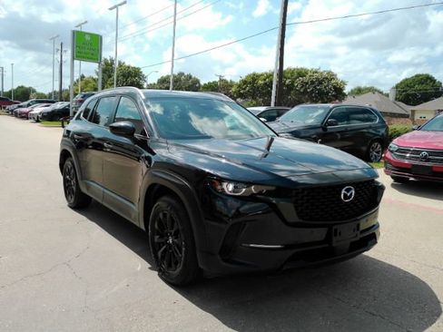 Used 2026 MAZDA CX-50 AWD 2.5 S w/ Preferred Pkg image 4