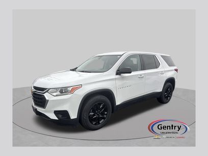 Used 2019 Chevrolet Traverse LS