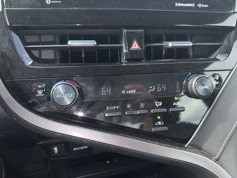 Used 2023 Toyota Camry XSE FWD image 39