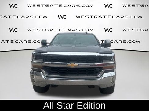 Used 2016 Chevrolet Silverado 1500 LT w/ All Star Edition image 2