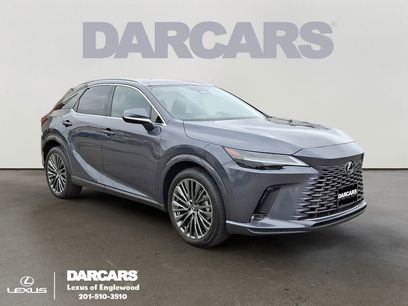 Used 2025 Lexus RX 450h AWD w/ Luxury Package