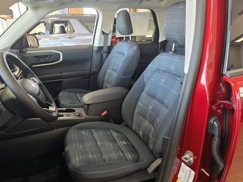 New 2025 Ford Bronco Sport Heritage w/ Convenience Package image 10