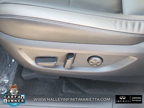 Certified 2025 INFINITI QX55 Essential image 15