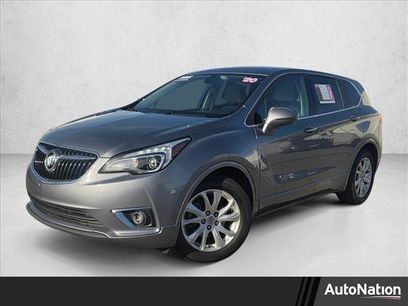 Used 2020 Buick Envision Preferred