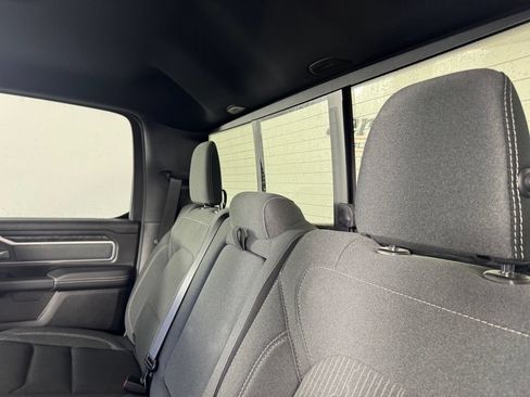 Used 2022 RAM 1500 Big Horn RWD image 11