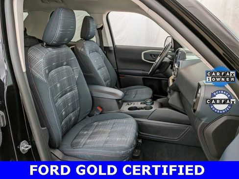 Certified 2023 Ford Bronco Sport Heritage w/ Heritage Convenience Package image 21