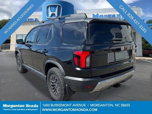 New 2026 Honda Passport TrailSport image 3