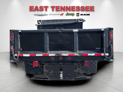 Used 2022 Chevrolet Silverado 3500 W/T w/ WT Convenience Package AWD/4WD image 4