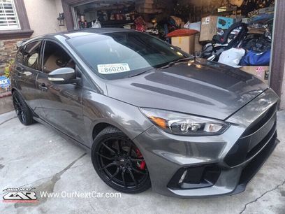 Used 2016 Ford Focus ST w/ Equipment Group 401A