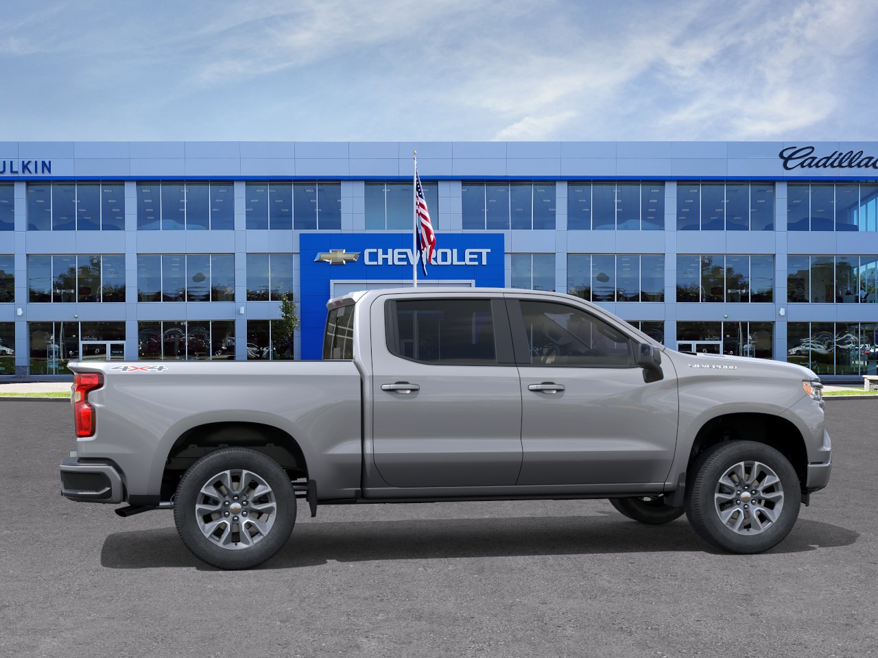 New 2026 Chevrolet Silverado 1500 RST AWD/4WD image 5