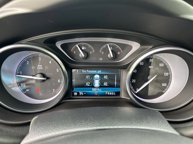 Used 2020 Buick Envision Preferred FWD image 16
