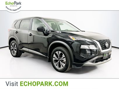 Used 2023 Nissan Rogue SV