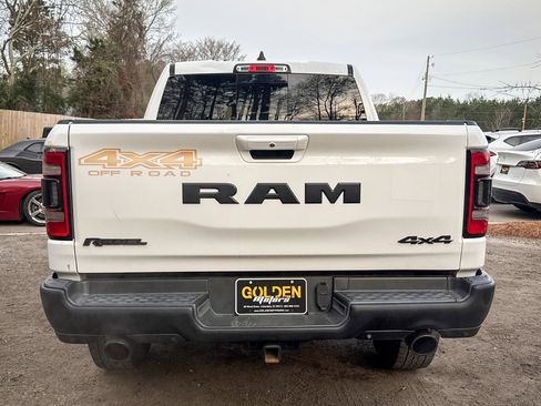 Used 2019 RAM 1500 Rebel w/ Rebel Level 2 Equipment Group image 11