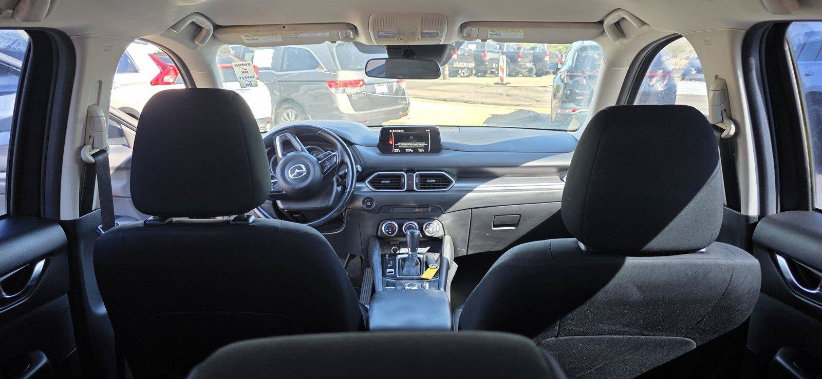 Used 2018 MAZDA CX-5 Sport FWD image 14
