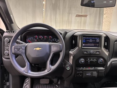 New 2026 Chevrolet Silverado 1500 W/T w/ Trailering Package image 23