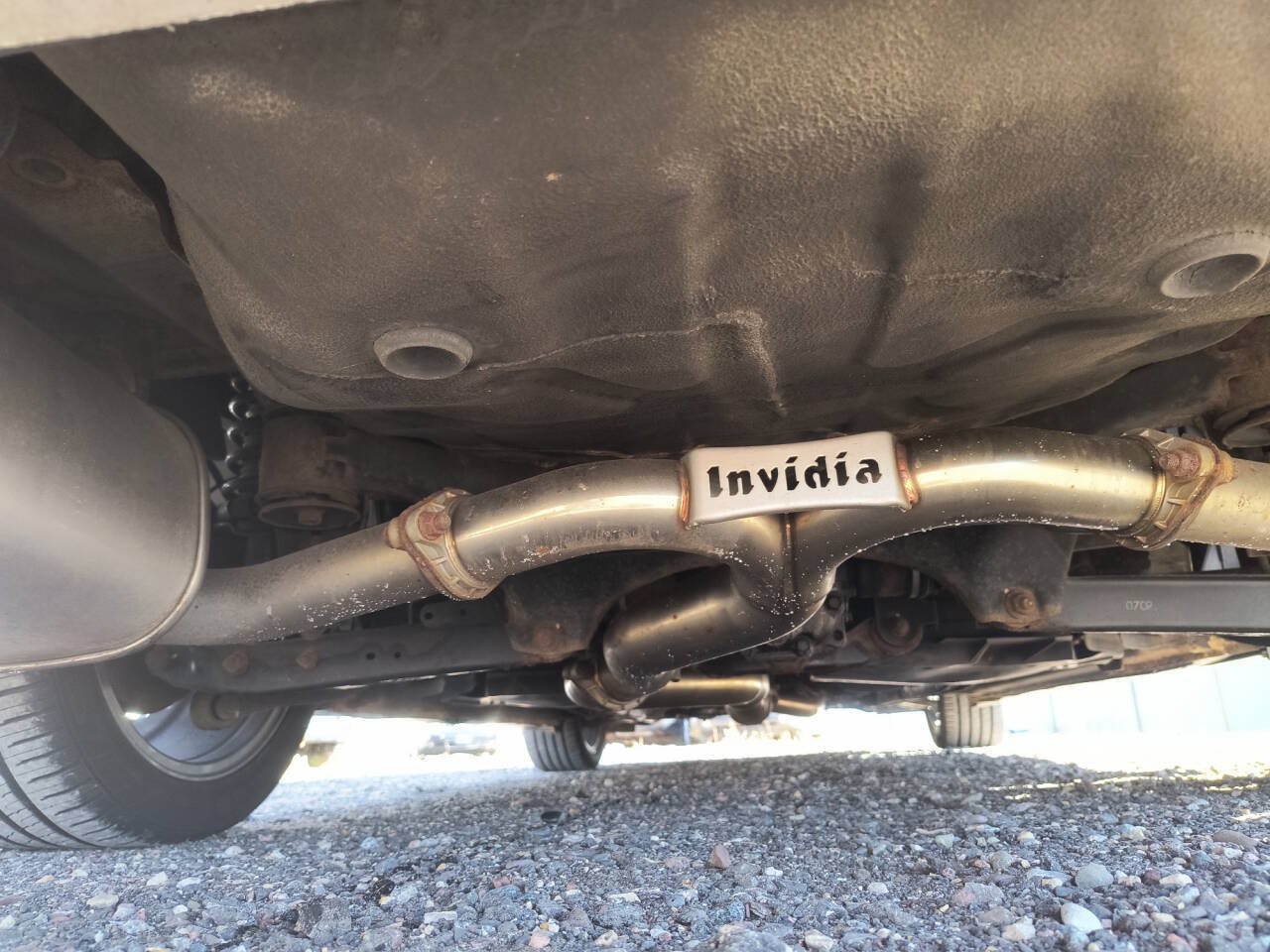 Used 2011 Subaru Impreza WRX Sedan AWD/4WD image 16