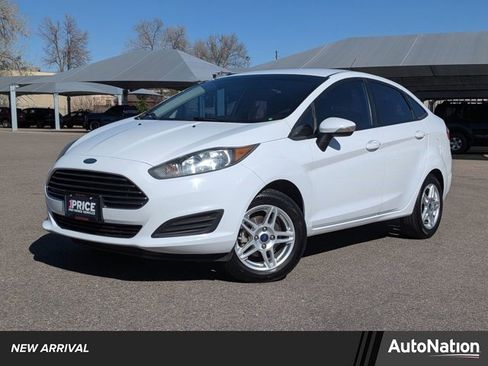 Used 2019 Ford Fiesta SE w/ Cold Weather Package image 1