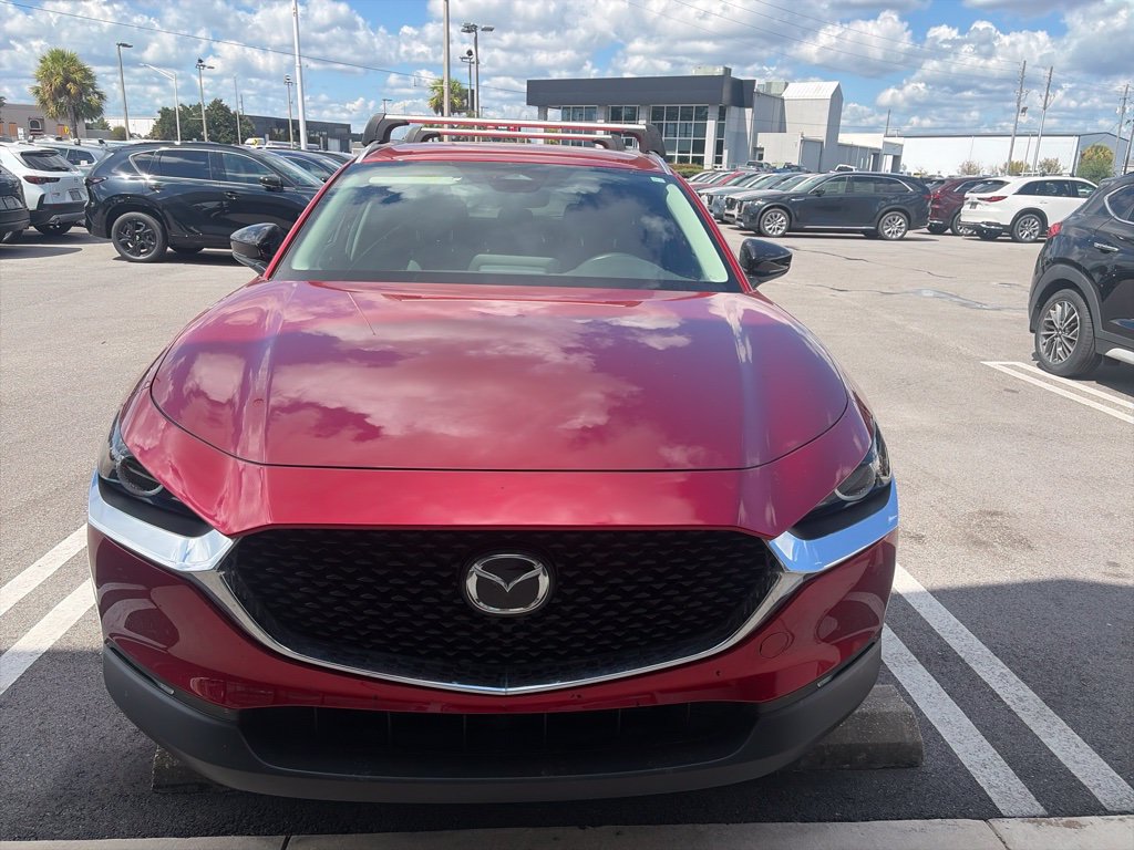 Used 2024 MAZDA CX-30 AWD 2.5 S w/ Select Sport Pkg image 2