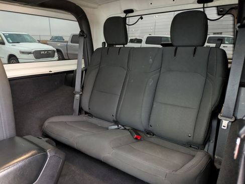 Certified 2021 Jeep Wrangler Sport image 12