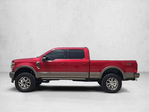 Used 2021 Ford F250 King Ranch w/ King Ranch Ultimate Package AWD/4WD image 9