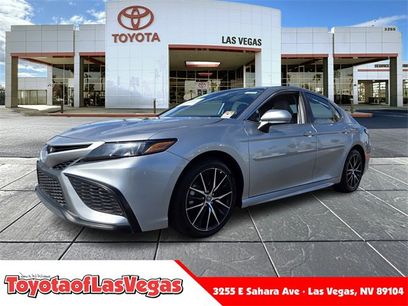 Certified 2024 Toyota Camry SE