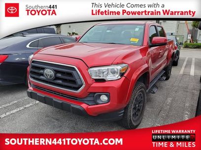 Used 2021 Toyota Tacoma SR5