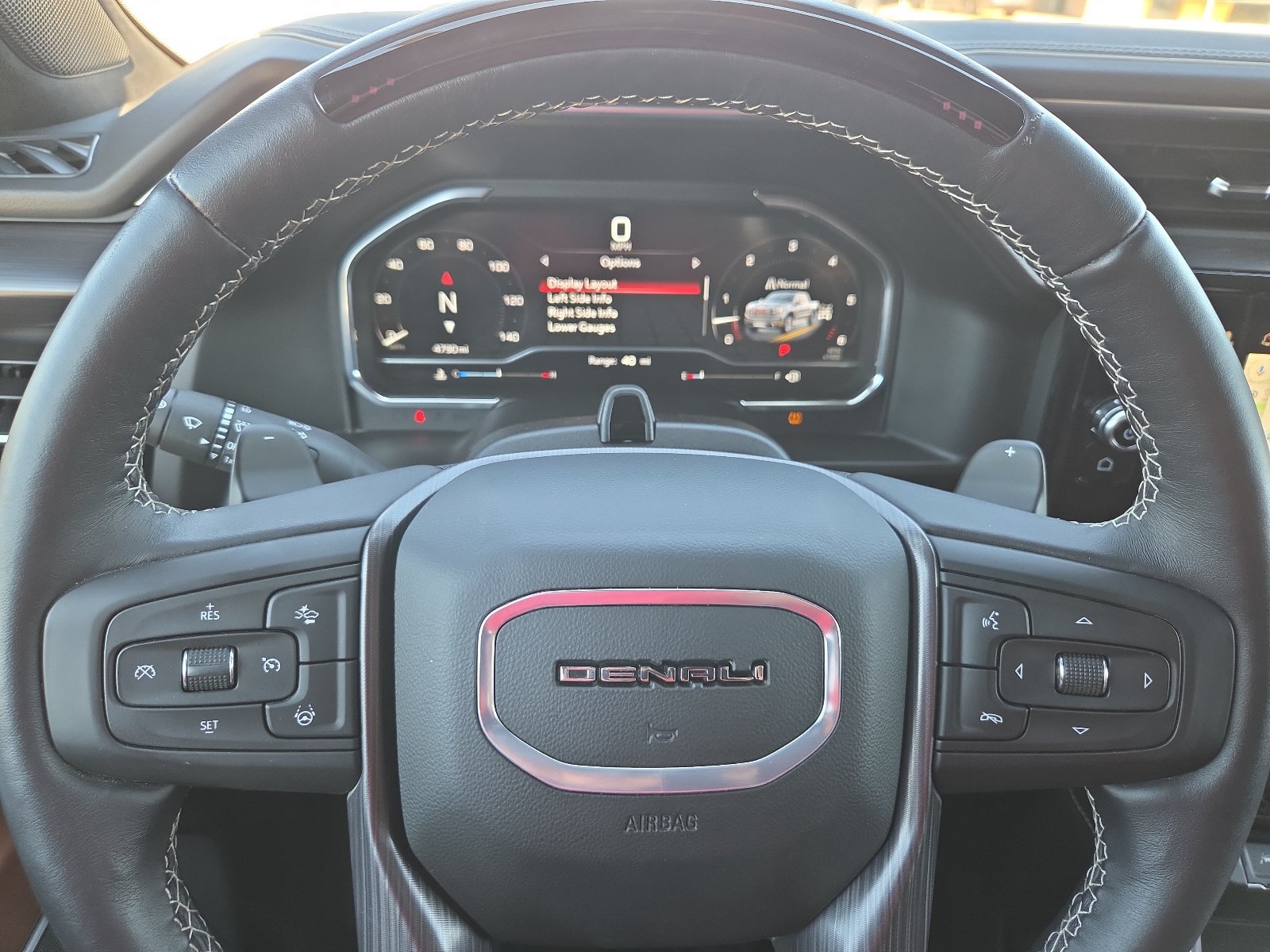 Used 2025 GMC Sierra 1500 Denali Ultimate AWD/4WD image 24