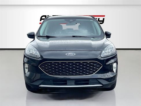 Used 2022 Ford Escape Titanium w/ Titanium Elite Package image 2
