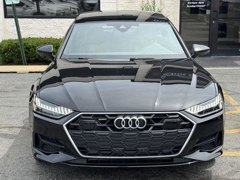 Used 2025 Audi A7 3.0T Premium Plus w/ Premium Plus Package AWD/4WD image 14
