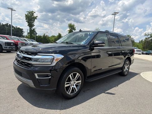 Used 2024 Ford Expedition Max Limited RWD image 8