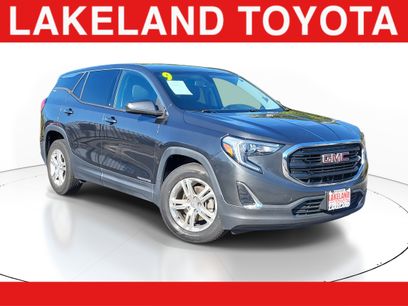 Used 2019 GMC Terrain SLE