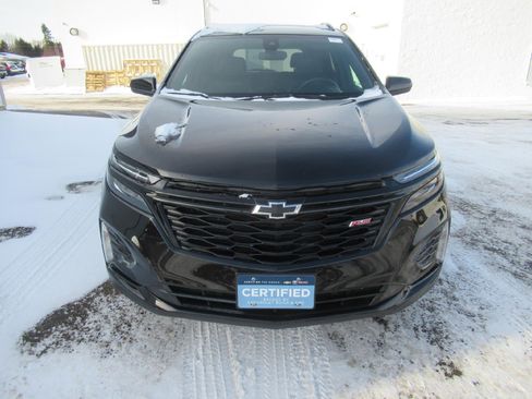 Certified 2024 Chevrolet Equinox RS w/ LPO, Floor Liner Package image 2