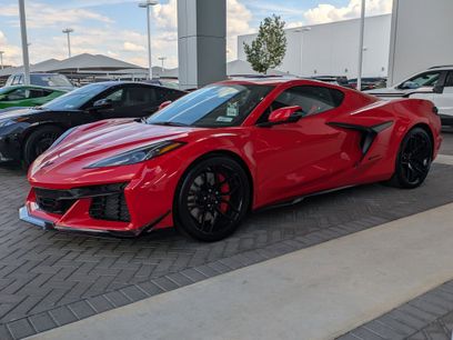 New 2026 Chevrolet Corvette Z06