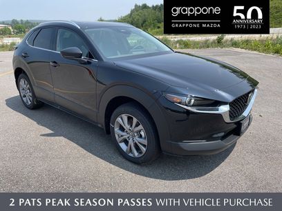 New 2025 MAZDA CX-30 AWD 2.5 S w/ Premium Package
