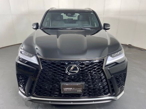 Certified 2026 Lexus LX 700h F Sport AWD/4WD image 7