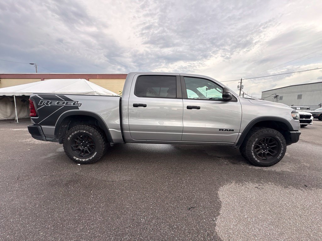 Used 2025 RAM 1500 Rebel w/ Rebel Level 1 Equipment Group AWD/4WD image 2