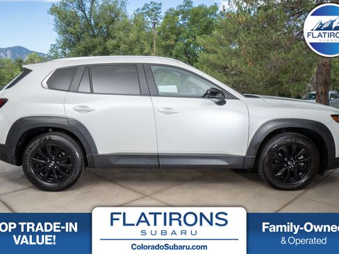 Used 2025 MAZDA CX-50 AWD 2.5 S w/ Preferred Package image 1