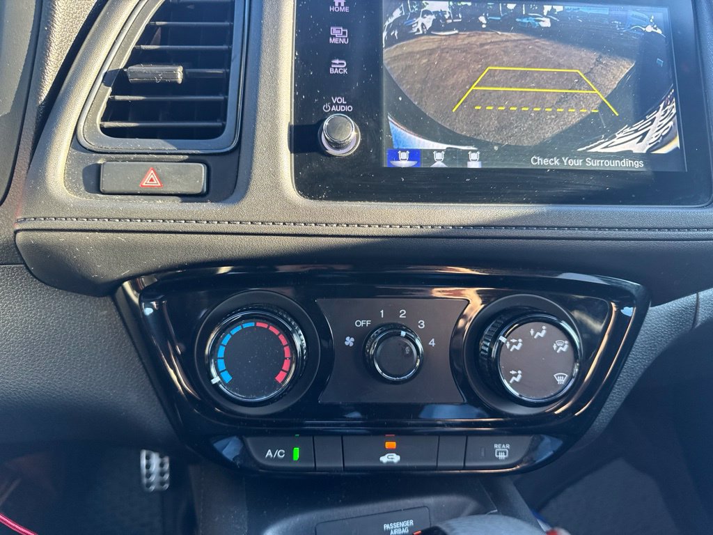 Certified 2022 Honda HR-V Sport image 21