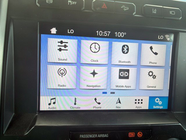 Used 2019 Ford F450 Platinum w/ Platinum Ultimate Package AWD/4WD image 25