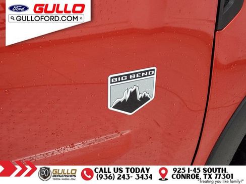 Used 2023 Ford Bronco Sport Big Bend w/ Convenience Package image 8