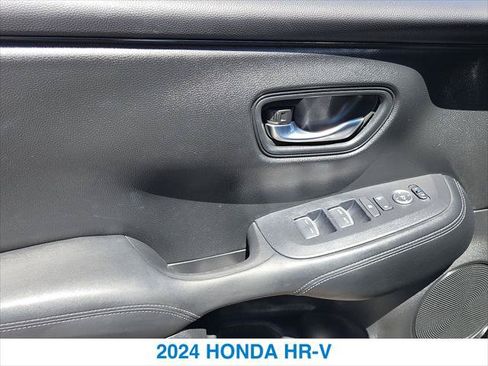 Certified 2024 Honda HR-V EX-L image 12