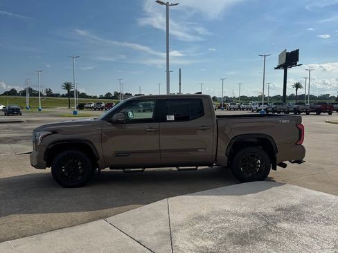 Used 2026 Toyota Tundra Platinum w/ TRD Off-Road Package image 5