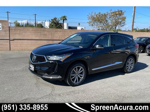 Certified 2022 Acura RDX w/Technology Package image 1